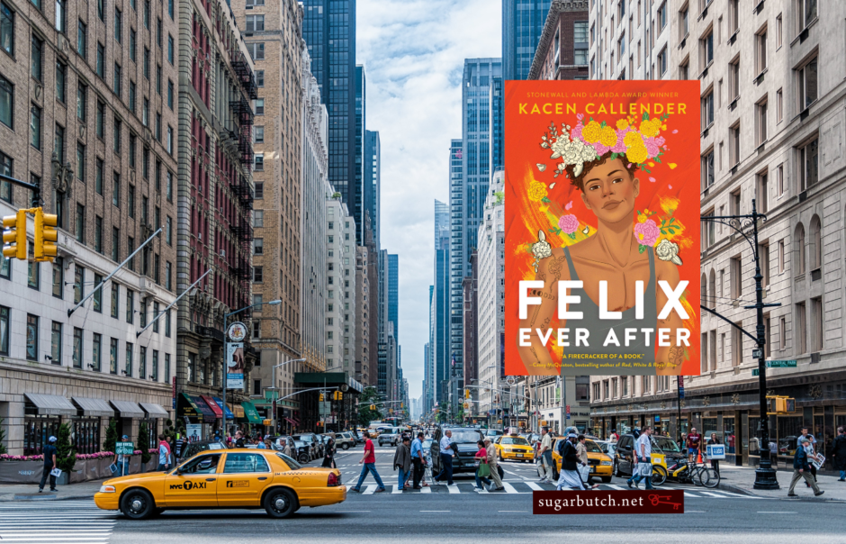 What I’m Reading, including Felix Ever After