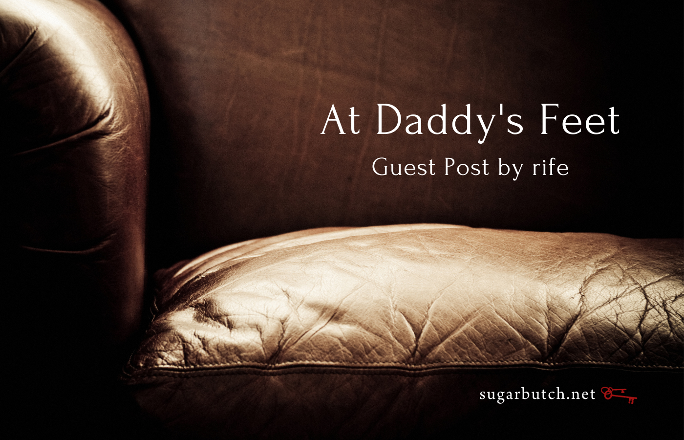 Protected: At Daddy’s Feet, Guest Post by rife